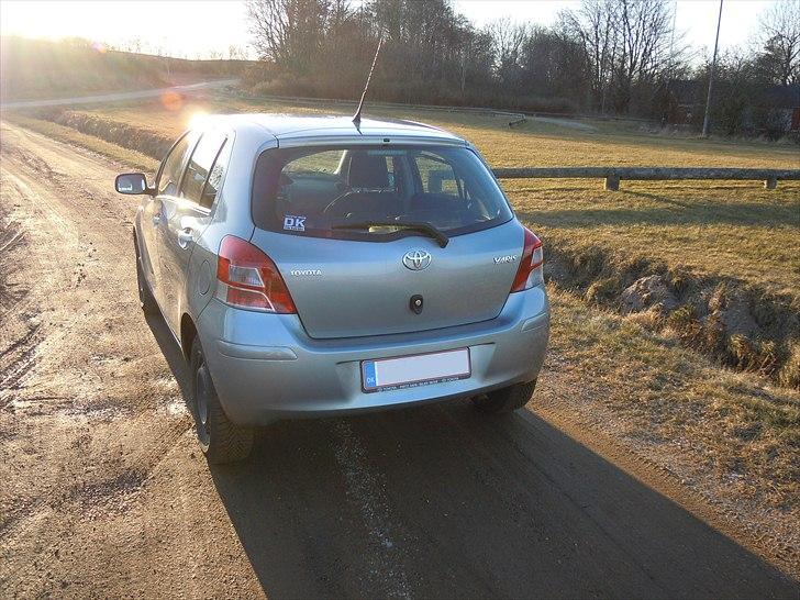 Toyota Yaris TX billede 4