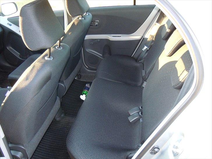 Toyota Yaris TX billede 8