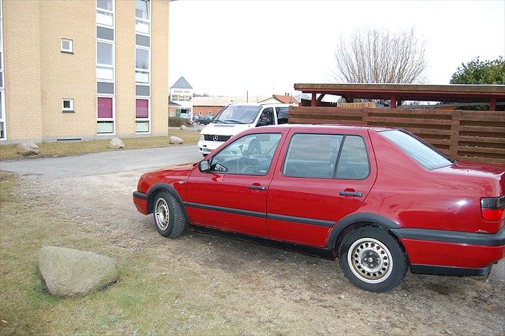 VW Vento Solgt  billede 1