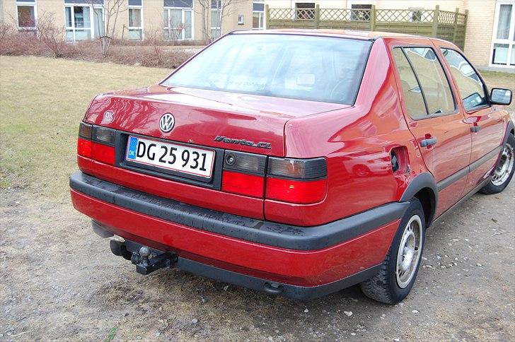 VW Vento Solgt  billede 2