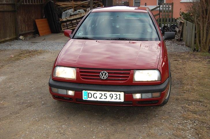 VW Vento Solgt  billede 3