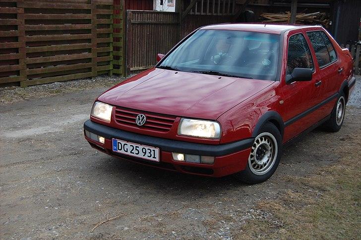 VW Vento Solgt  billede 4