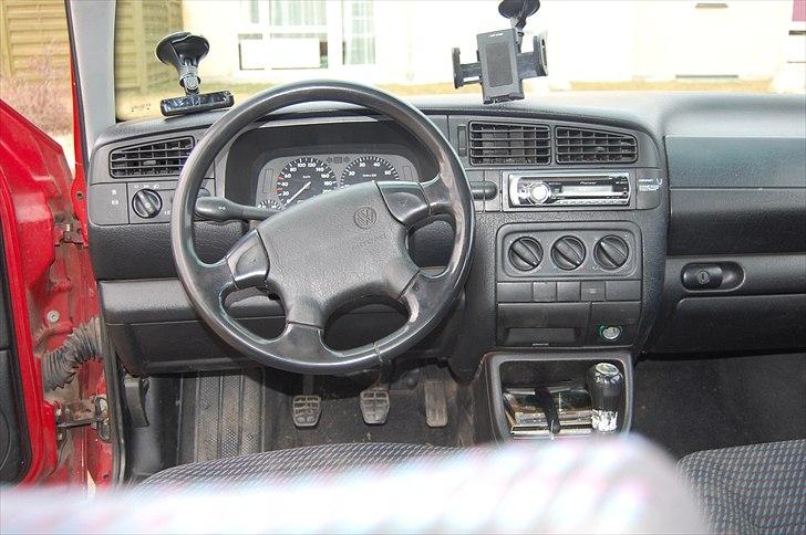 VW Vento Solgt  billede 5