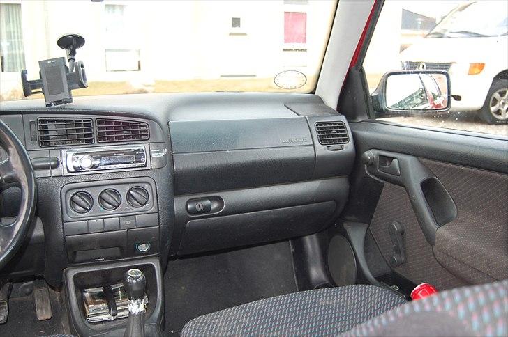 VW Vento Solgt  billede 6