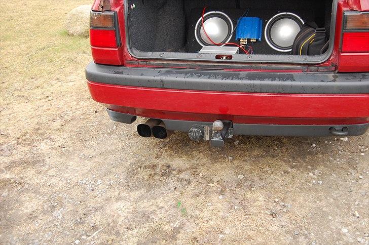 VW Vento Solgt  billede 7