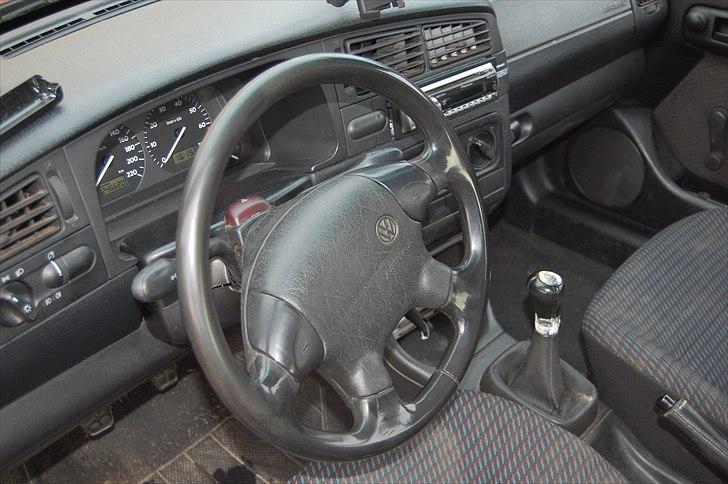 VW Vento Solgt  billede 8