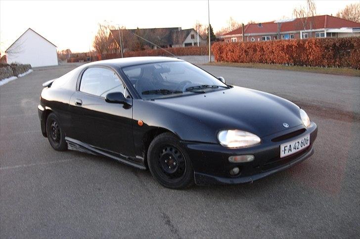 Mazda mx3 1,8 v6 billede 1