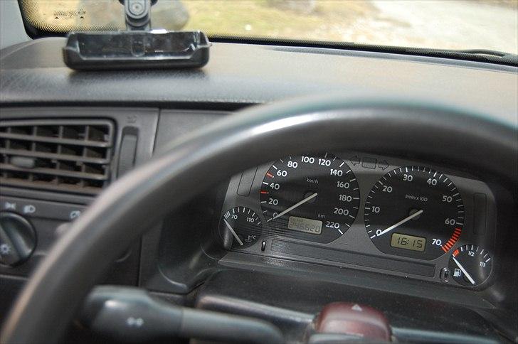 VW Vento Solgt  billede 9