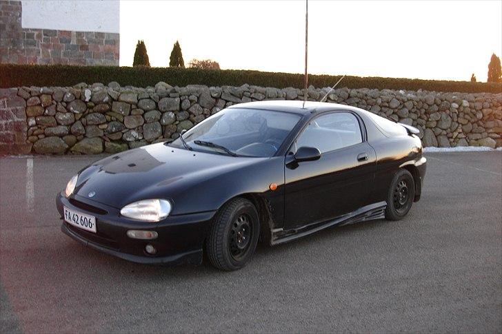 Mazda mx3 1,8 v6 billede 2