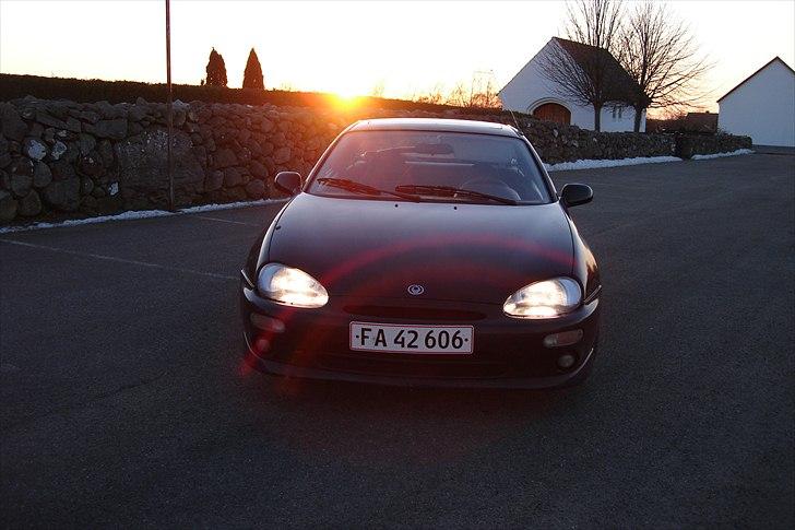 Mazda mx3 1,8 v6 billede 3