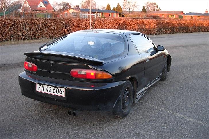 Mazda mx3 1,8 v6 billede 4