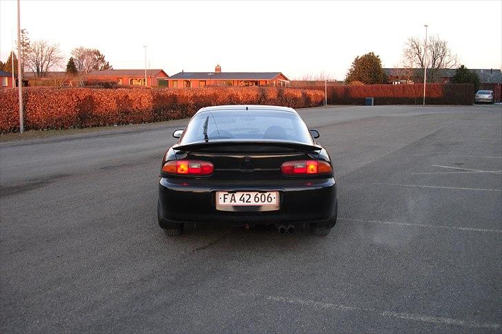 Mazda mx3 1,8 v6 billede 5