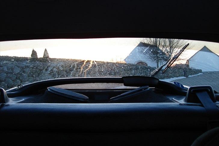 Mazda mx3 1,8 v6 billede 9