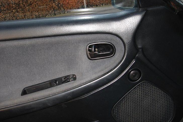 Mazda mx3 1,8 v6 billede 10