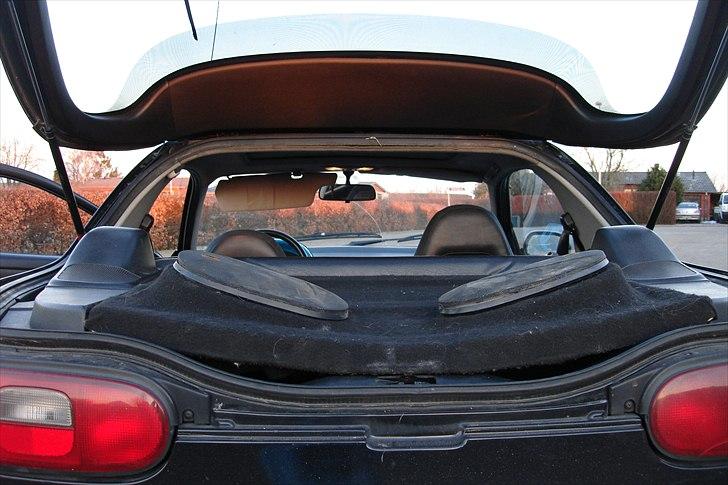 Mazda mx3 1,8 v6 billede 11