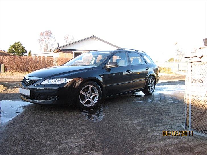 Mazda 6 Sport "solgt" billede 1