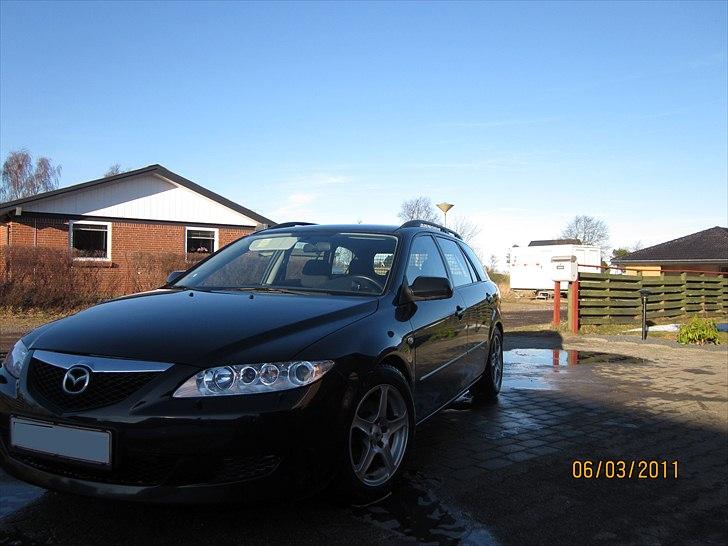 Mazda 6 Sport "solgt" billede 2