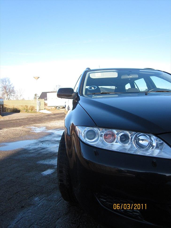 Mazda 6 Sport "solgt" billede 3