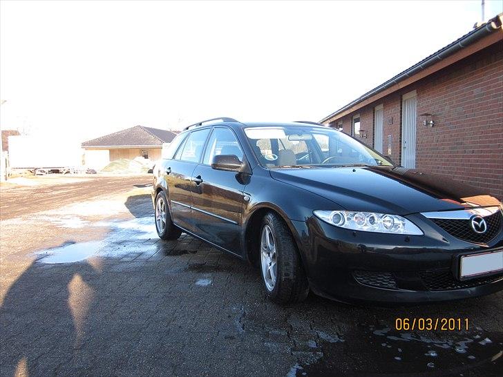 Mazda 6 Sport "solgt" billede 4