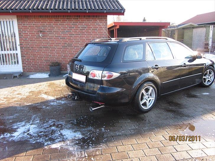 Mazda 6 Sport "solgt" billede 5