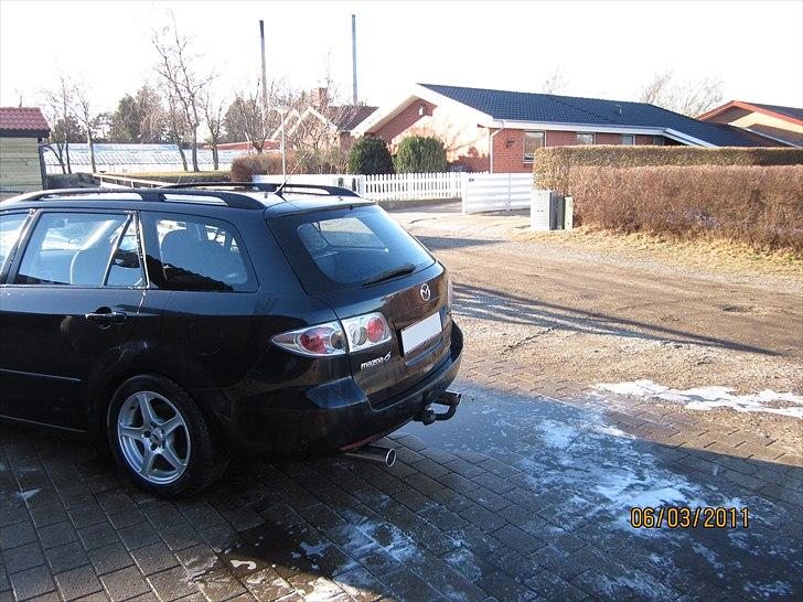 Mazda 6 Sport "solgt" billede 6