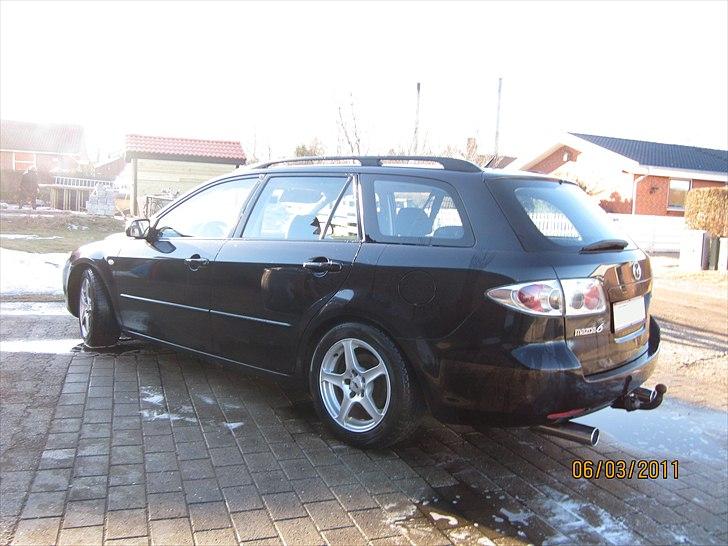 Mazda 6 Sport "solgt" billede 7