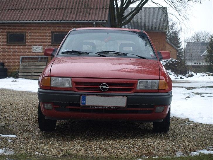 Opel Astra F 1,6 I billede 6