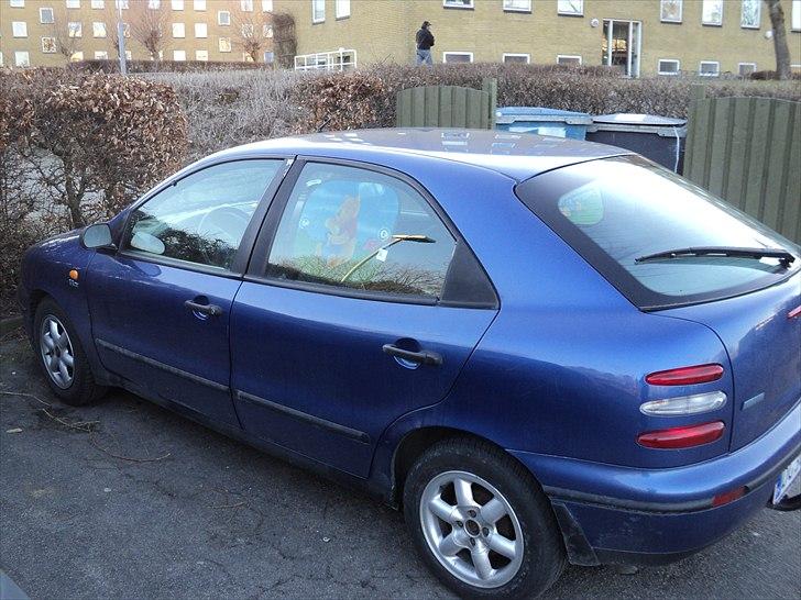 Fiat Brava billede 2