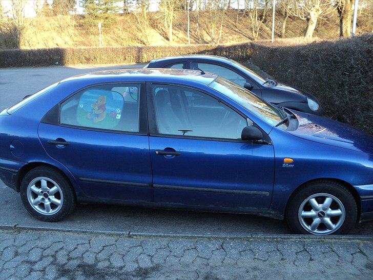 Fiat Brava billede 4