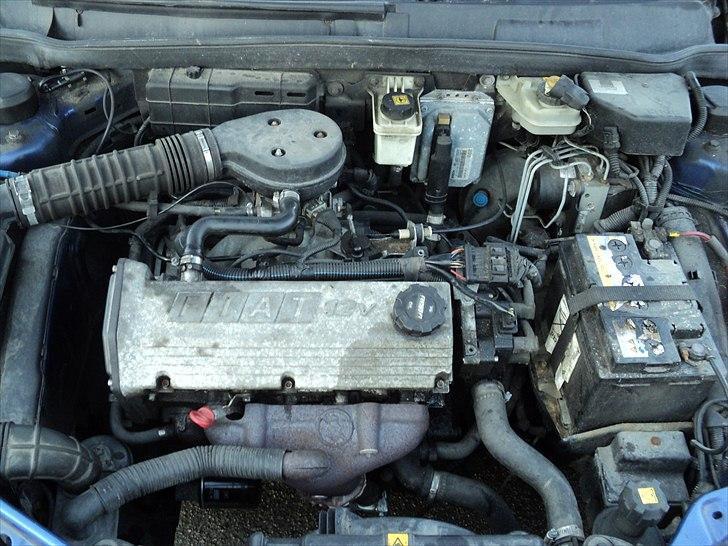 Fiat Brava - Den trænger til en makeover i motoren billede 7