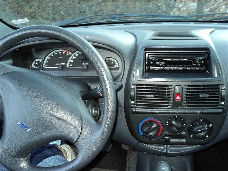 Fiat Brava billede 8