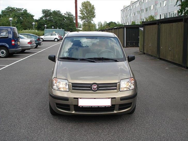 Fiat Panda billede 17