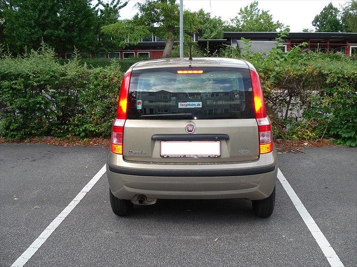 Fiat Panda billede 18