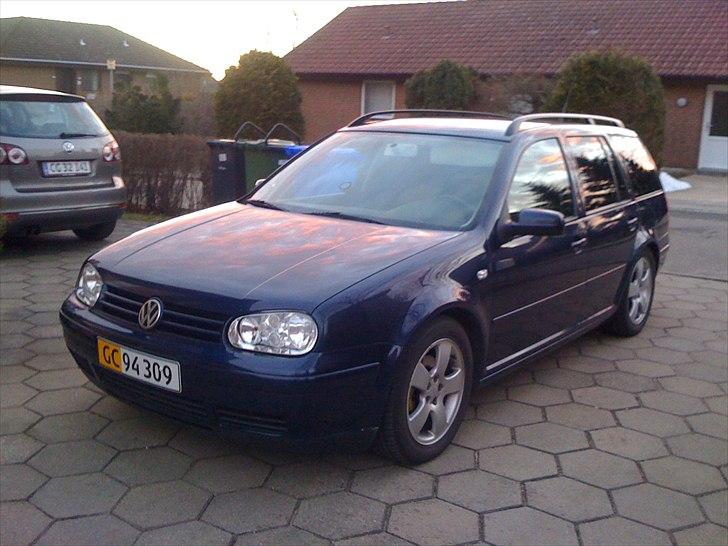 VW Golf 4 Variant billede 1