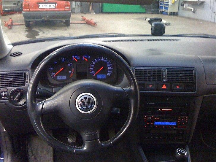 VW Golf 4 Variant billede 2