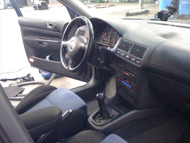 VW Golf 4 Variant billede 3