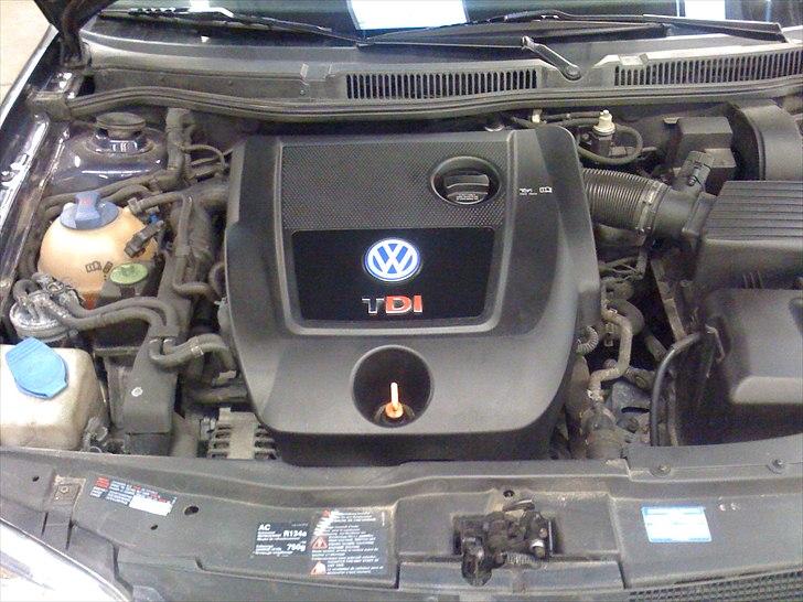 VW Golf 4 Variant billede 4