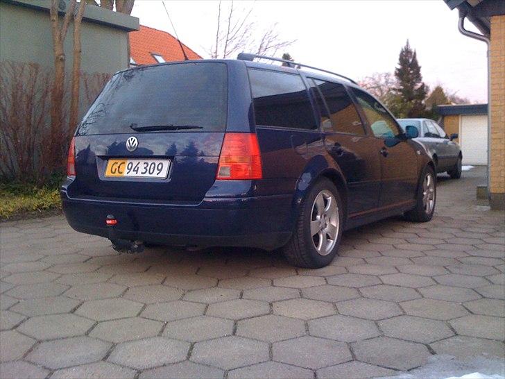 VW Golf 4 Variant billede 5