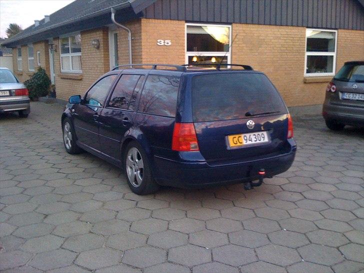 VW Golf 4 Variant billede 6