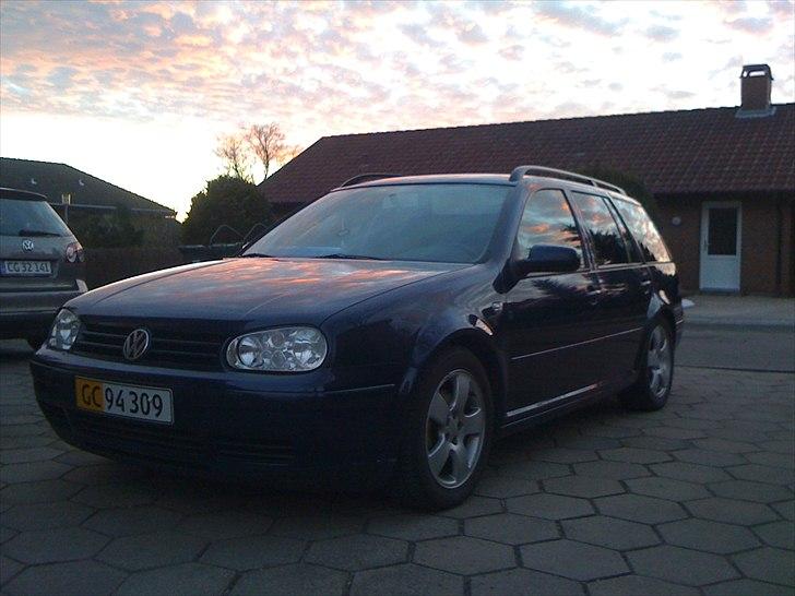 VW Golf 4 Variant billede 7