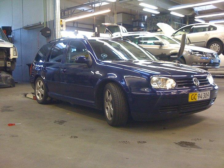 VW Golf 4 Variant billede 8