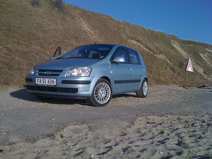 Hyundai Getz til salg billede 9