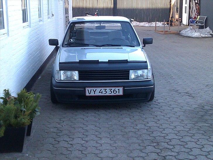 VW polo coupe SOLGT billede 6