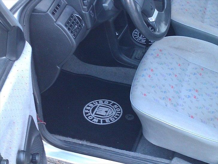 VW polo coupe SOLGT billede 10