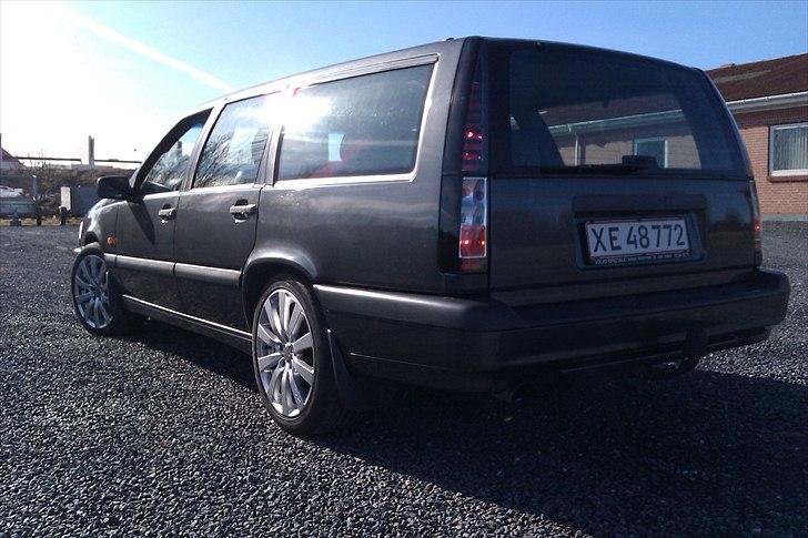 Volvo SOLGT - 1/10.2013 850 st. car. GLE billede 5