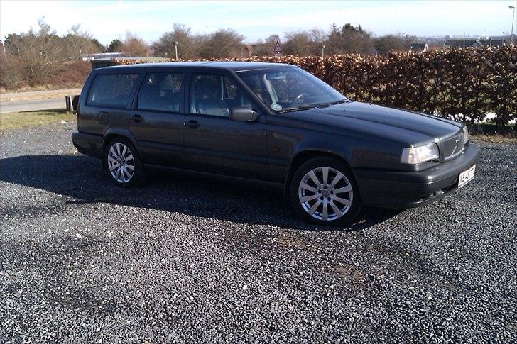 Volvo SOLGT - 1/10.2013 850 st. car. GLE billede 4