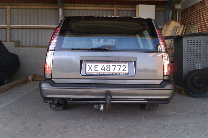 Volvo SOLGT - 1/10.2013 850 st. car. GLE billede 10