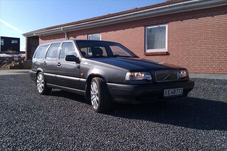 Volvo SOLGT - 1/10.2013 850 st. car. GLE billede 1