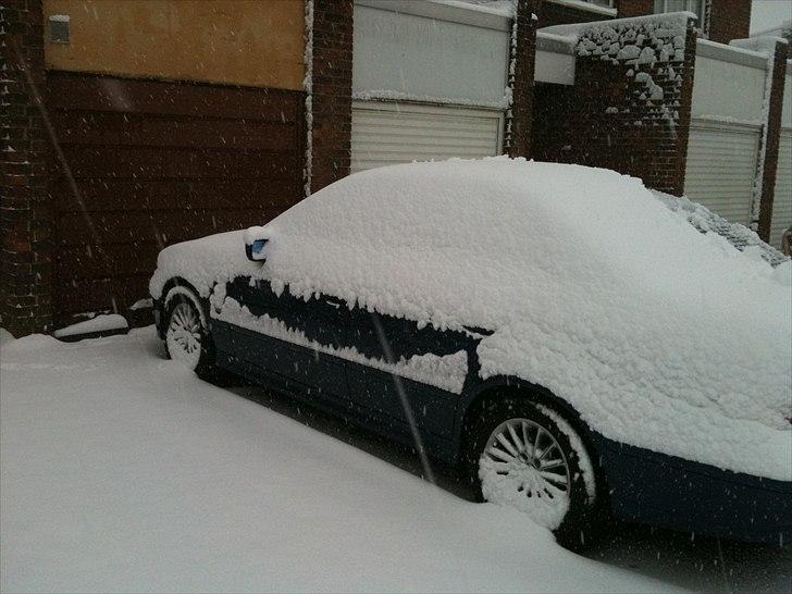 BMW 525iA billede 16