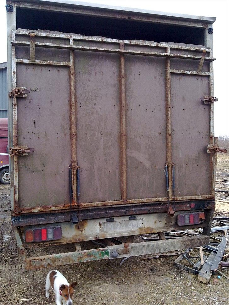 VW LT 35 - masser af rep... billede 5